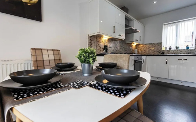 Hampton 3-bedroom Luxury Escape With Parking
