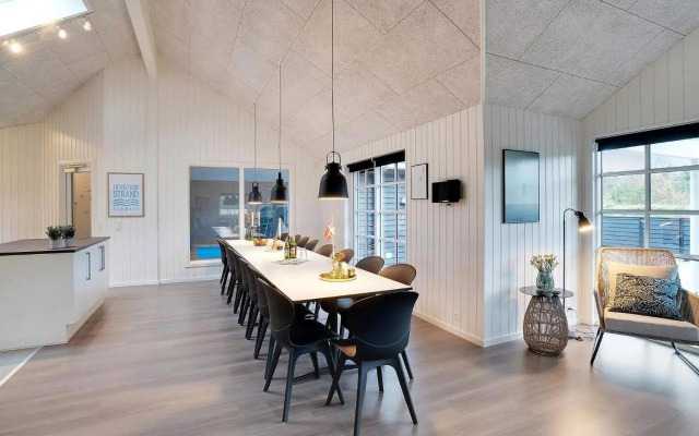 Holiday home Nørre Nebel CXXXIII