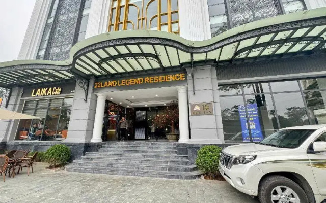 22land Legend Hotel & Residence