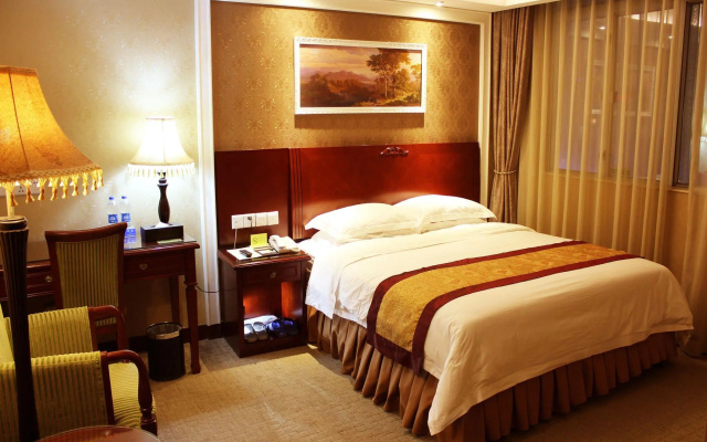 Vienna Hotel Dongguan Songshan Lake – Guest Rooms – Dongguan