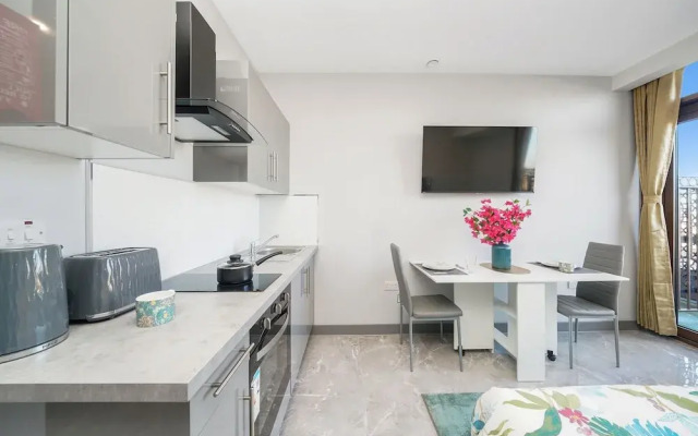 Apartment in Ilford, East London