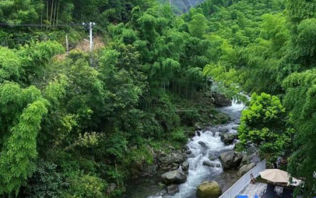 AnjiInn Hill Healing Hot Spring Resort