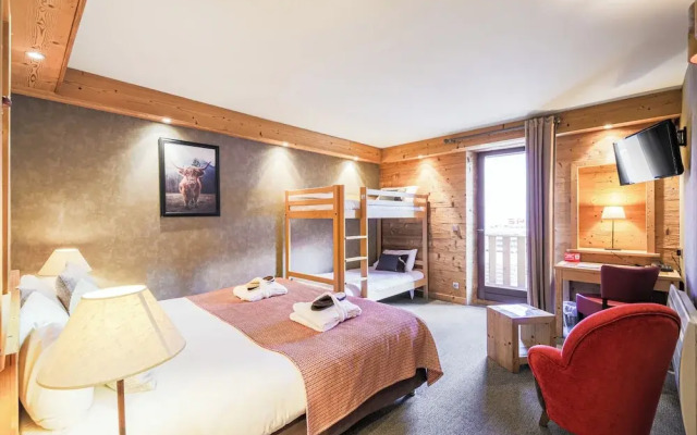 Hôtel et SPA Les Clarines