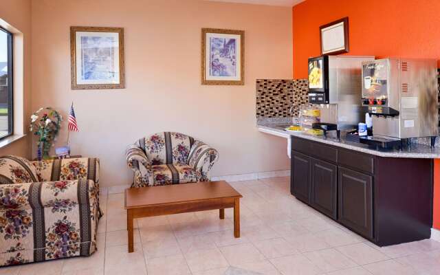 Americas Best Value Inn Baytown