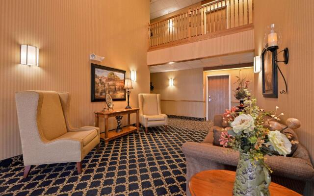 Comfort Inn Albert Lea at Trails Travel Center