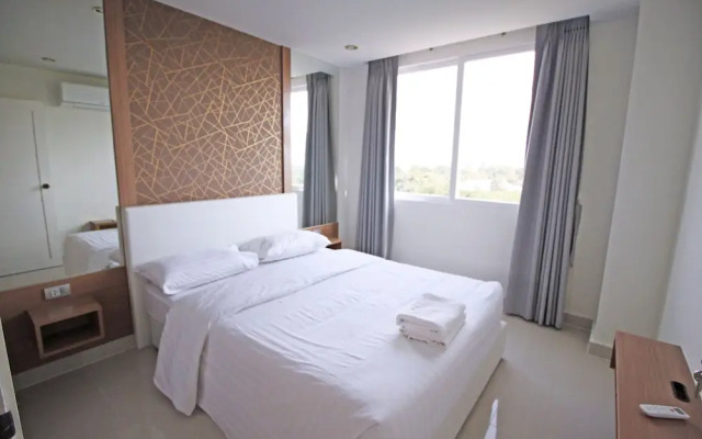 Amazon Residence Pattaya Sunny Rentals