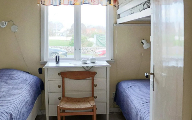 7 Person Holiday Home in Falkenberg-by Traum