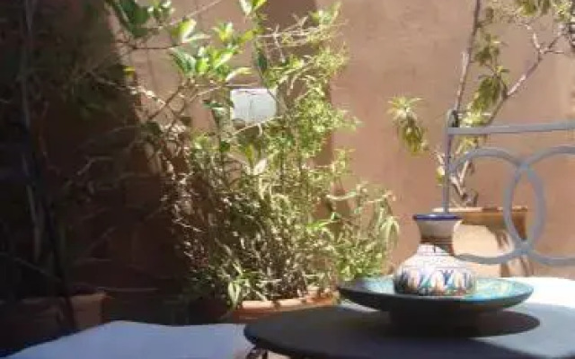 Riad Jnane Mogador