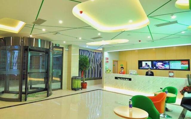 Vatica Hotel Xuzhou Suining East Bus Station Branch