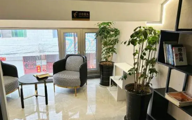 Afur Chain Hotel(Maguan County Government Anping Square Branch)