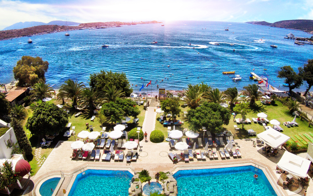 Royal Asarlik Beach Hotel & Spa - All Inclusive