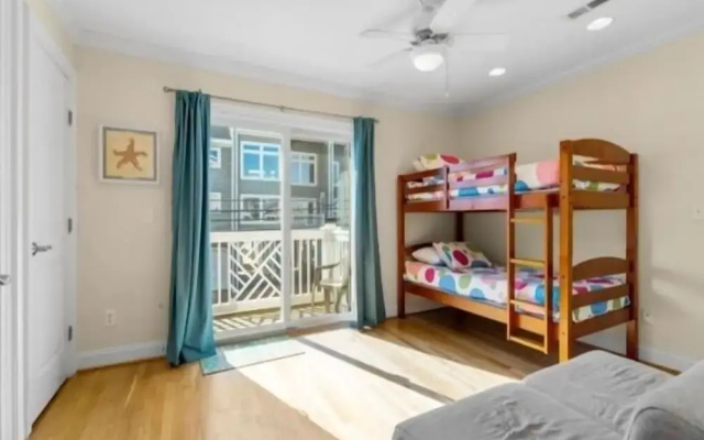Almost Heaven 4 Bedroom Home by RedAwning
