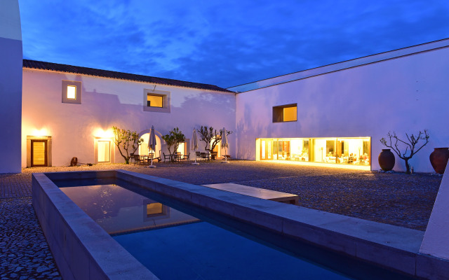 Pousada Convento de Arraiolos - Historic Hotel