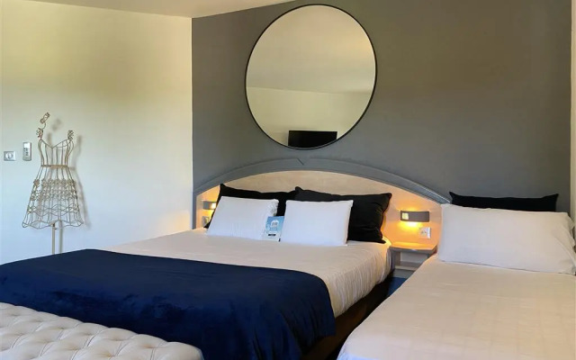 Hôtel Kyriad Brive La Gaillarde Ouest