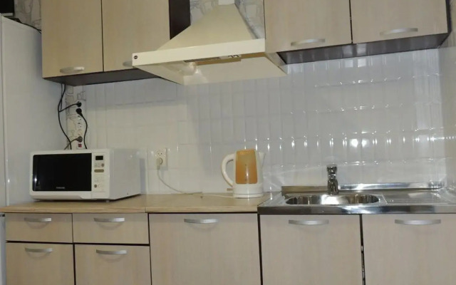 Апартаменты на переулке Восточный 5 - фото 4