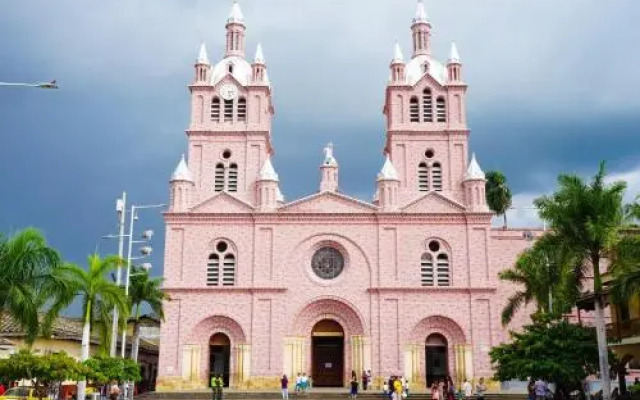 Apartamento Amoblado En Guadalajara De Buga