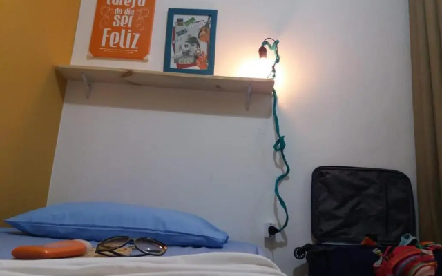 Estiloso 2 Quartos Wifi e SmarTV