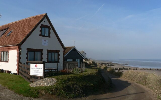 The Leas Beach Park