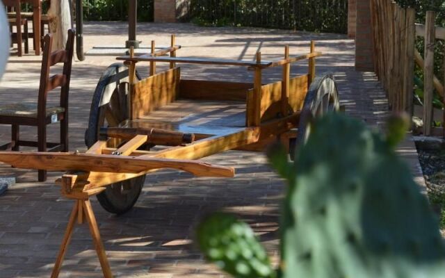 Azienda Agrituristica Caridà