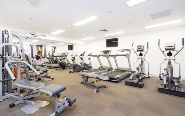 Executive Studio Inner City Apartment