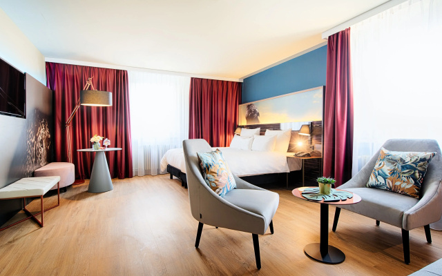 NYX Hotel Mannheim by Leonardo Hotels