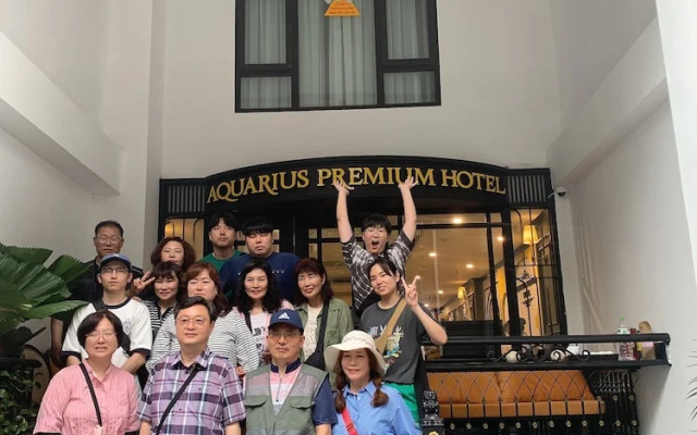 Aquarius Premium Hotel