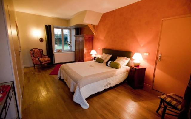 Manoir d'Orbe