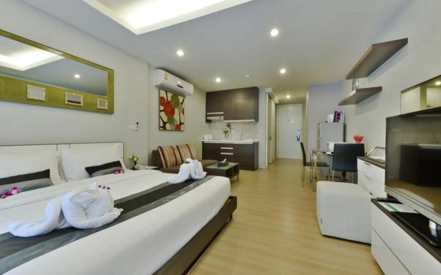 iCheck inn Residence Sukhumvit 1