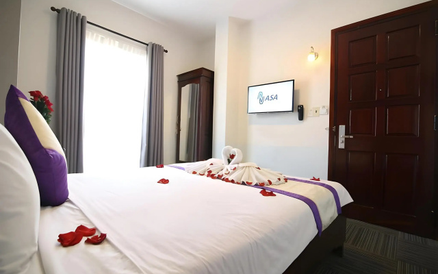 Nasa Hotel – Guest Rooms – Nha Trang