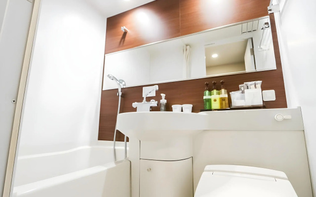 Hotel Livemax Takadano Baba Station Square
