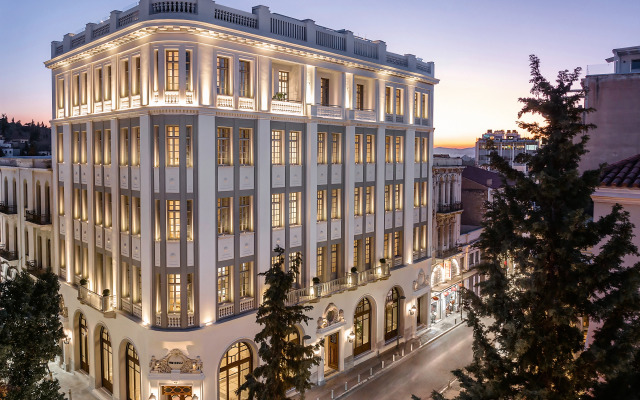 The Dolli At Acropolis, A Hotel To Live