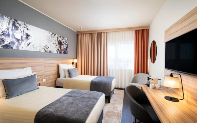 Leonardo Hotel Vienna Hauptbahnhof