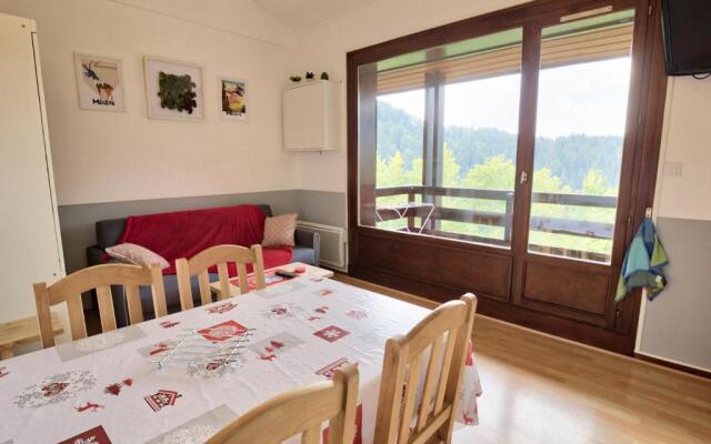 Appartement Notre-Dame-de-Bellecombe, 2 pièces, 5 personnes - FR-1-505-73