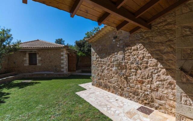 Stone House Messinia