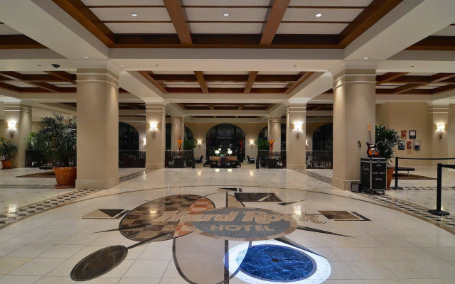Universal's Hard Rock Hotel
