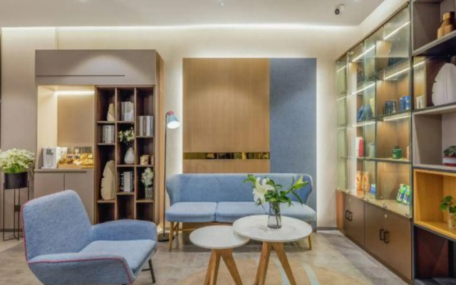 Home Inn Taiyuan Yingze Street North Taoyuan Road