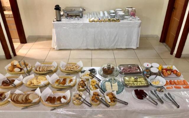 Hotel e Restaurante Sabor de Minas