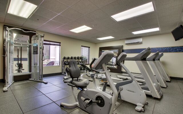 Hampton Inn Warner Robins