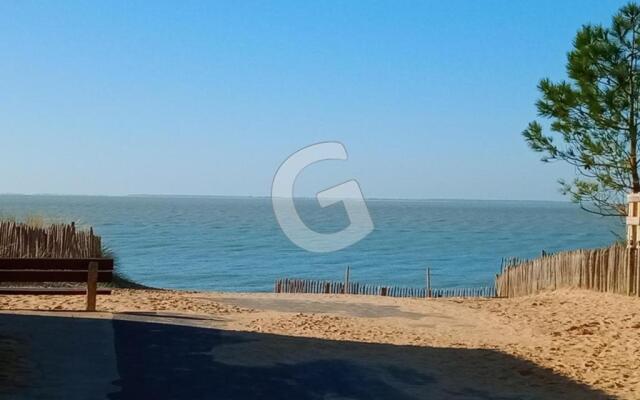 Maison La Tranche-sur-Mer, 4 pièces, 6 personnes - FR-1-357-23