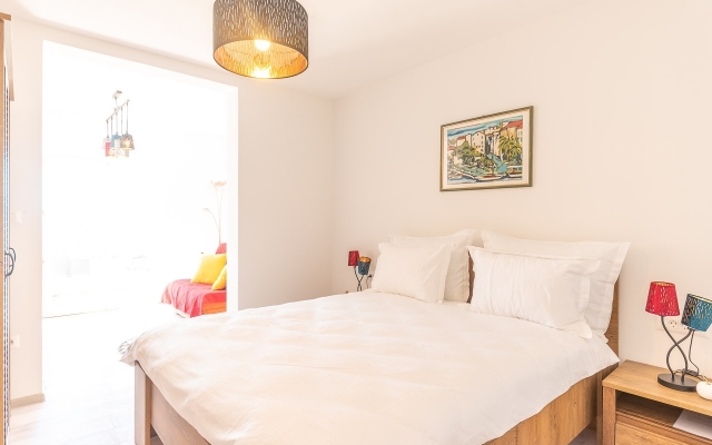 Apartment Renci - great location & sea view: SA2 Bol, Island Brac