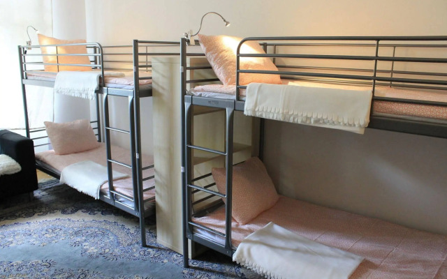 Prague Hostel Na Smetance