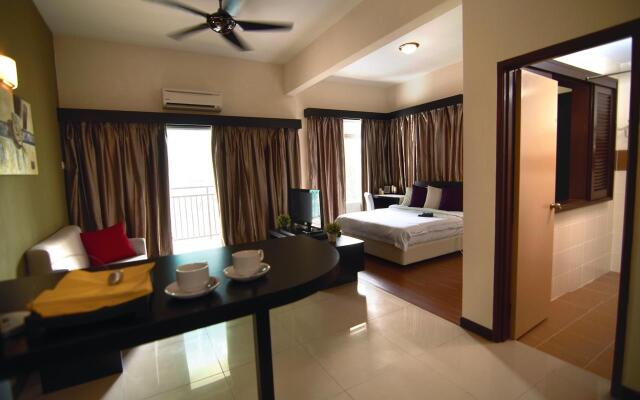 Bayou Lagoon Park Resort Residence