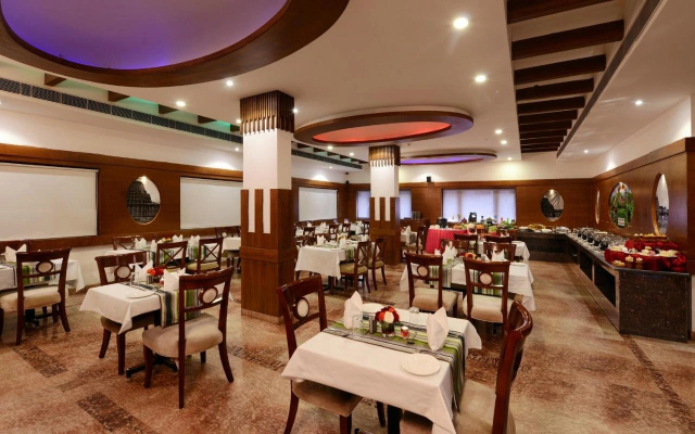 Keshav Clarks Inn