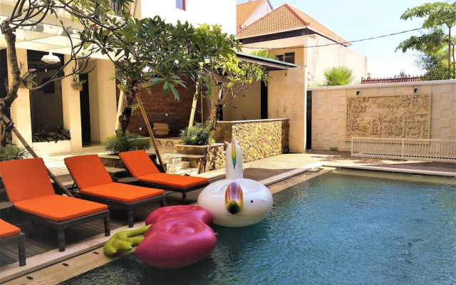 Rumah Padi Guest House