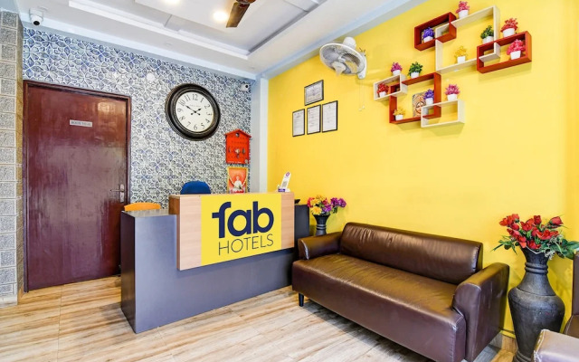 Fabhotel The Kolkata