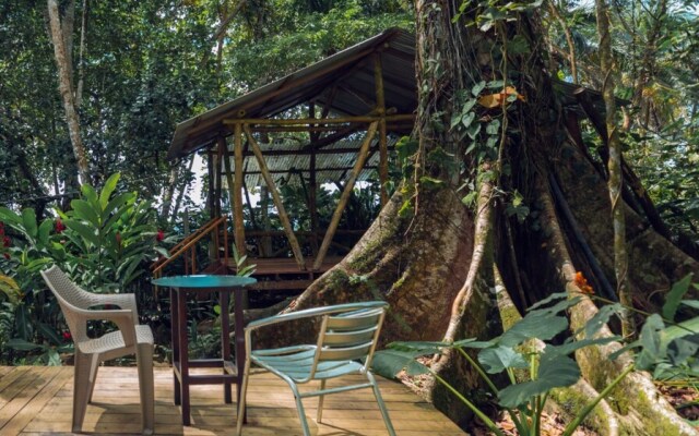 Faith Glamping Dome Costa Rica