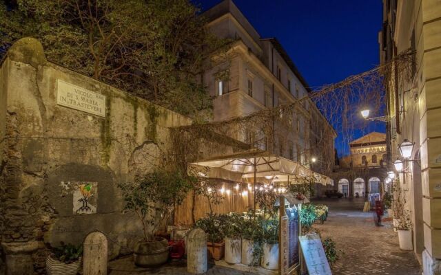 Lovely Trastevere House