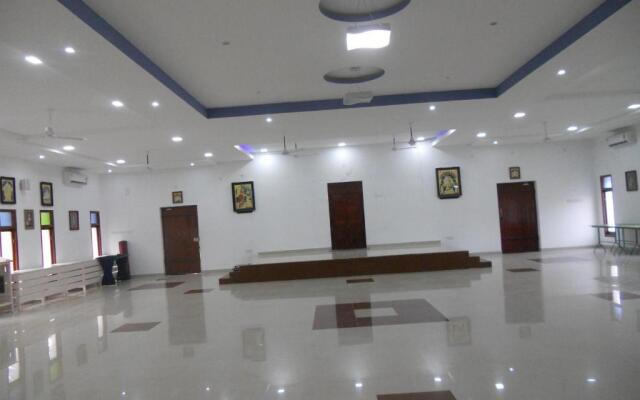 Hotel Sadhabishegam Ramalinga vilas - Manakudi Village