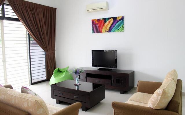 12 Pax Puteri 6 Puchong Table Tennis/TV Game