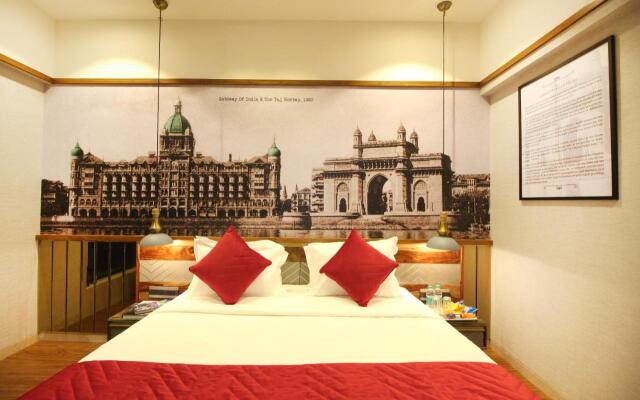 Theory9 Premium Serviced Apartments Khar